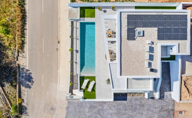 New Build - Villa - Alicante - Urbanizaciones