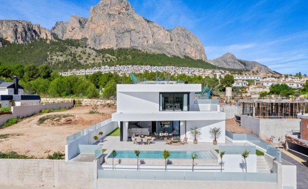 New Build - Villa - Alicante - Urbanizaciones