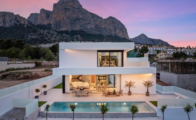 New Build - Villa - Alicante - Urbanizaciones