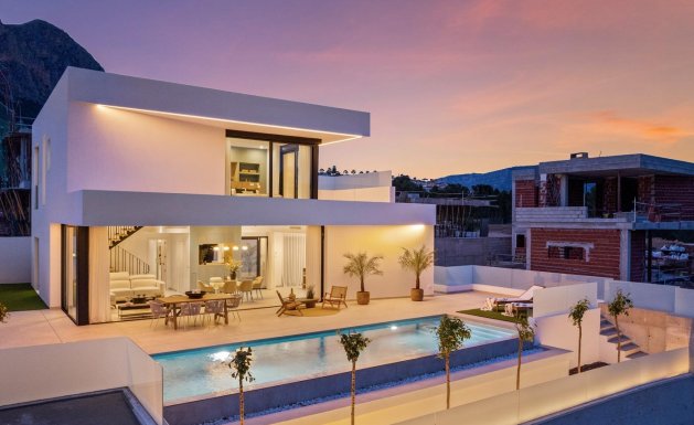New Build - Villa - Alicante - Urbanizaciones