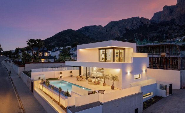 New Build - Villa - Alicante - Urbanizaciones