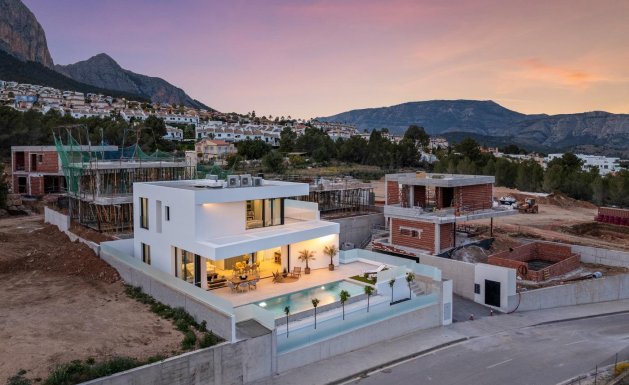 New Build - Villa - Alicante - Urbanizaciones