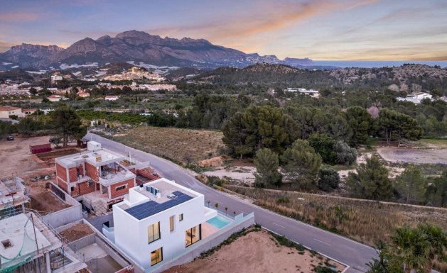 New Build - Villa - Alicante - Urbanizaciones