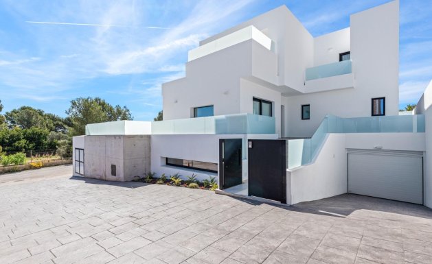 New Build - Villa - Alicante - Urbanizaciones