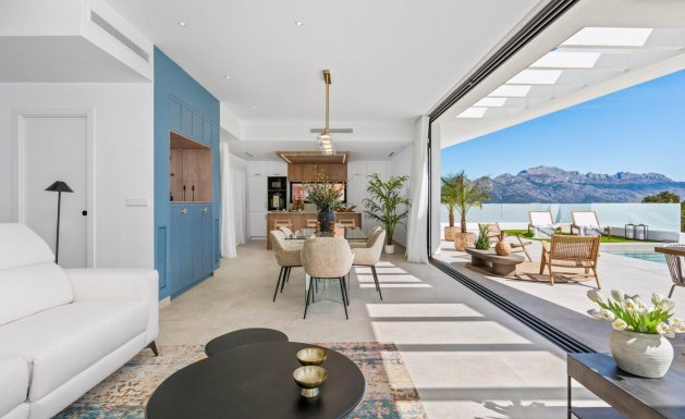 New Build - Villa - Alicante - Urbanizaciones