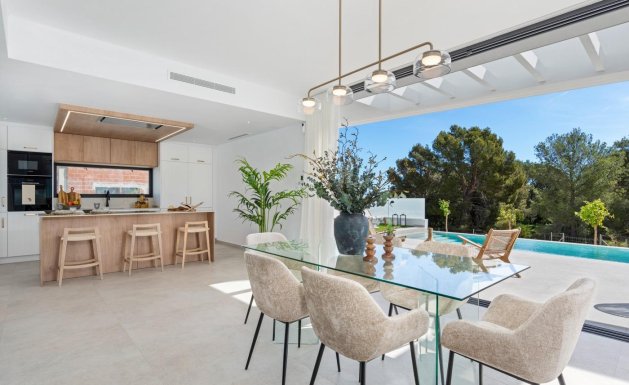 New Build - Villa - Alicante - Urbanizaciones