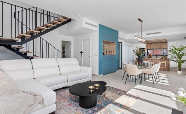 New Build - Villa - Alicante - Urbanizaciones