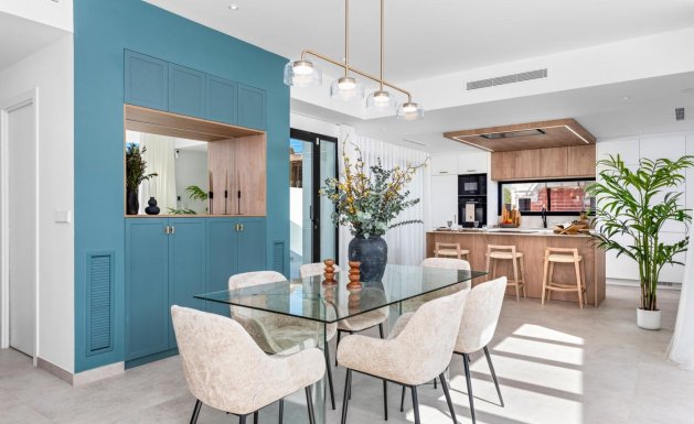 New Build - Villa - Alicante - Urbanizaciones