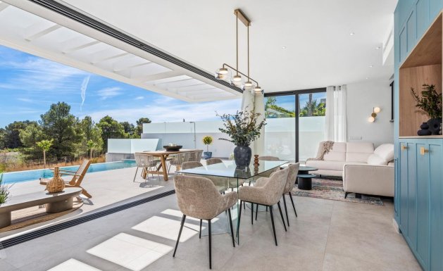 New Build - Villa - Alicante - Urbanizaciones