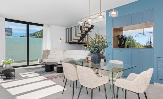 New Build - Villa - Alicante - Urbanizaciones