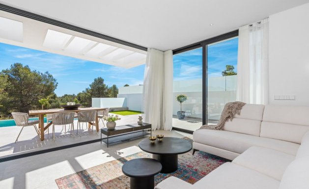 New Build - Villa - Alicante - Urbanizaciones
