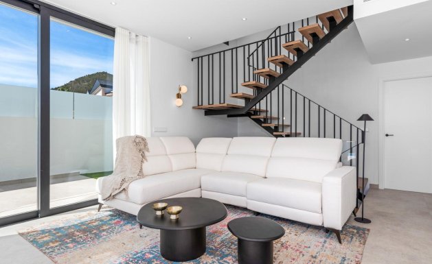 New Build - Villa - Alicante - Urbanizaciones