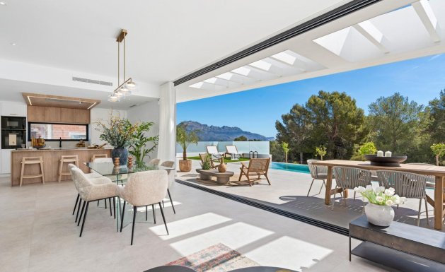 New Build - Villa - Alicante - Urbanizaciones