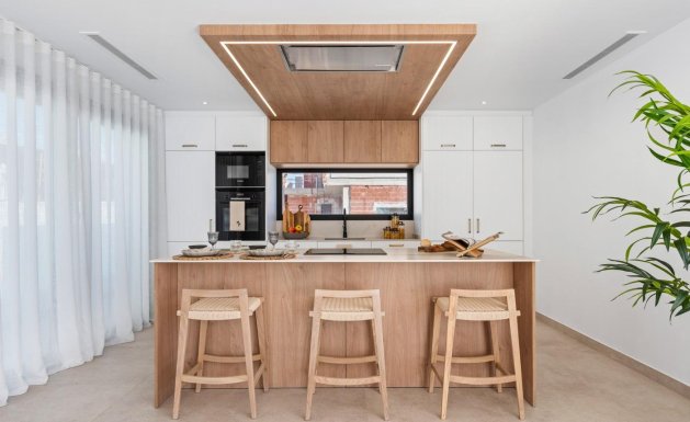 New Build - Villa - Alicante - Urbanizaciones
