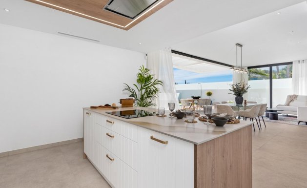 New Build - Villa - Alicante - Urbanizaciones