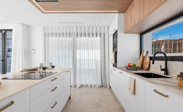 New Build - Villa - Alicante - Urbanizaciones