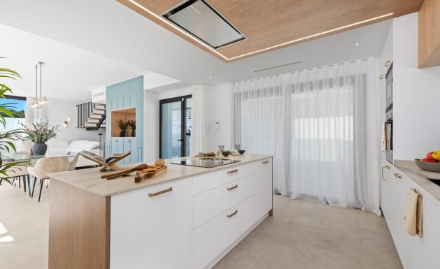 New Build - Villa - Alicante - Urbanizaciones