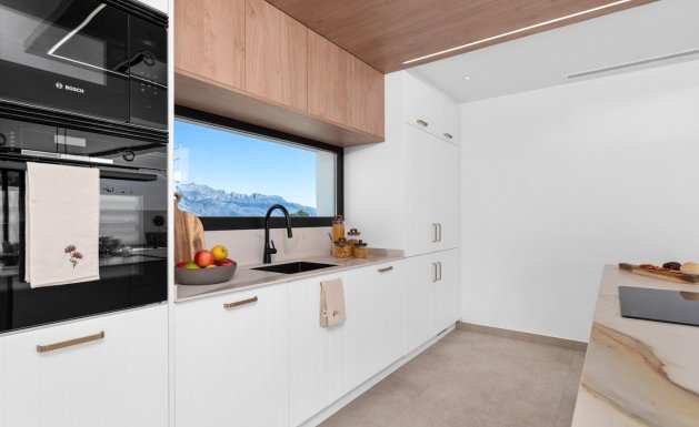New Build - Villa - Alicante - Urbanizaciones