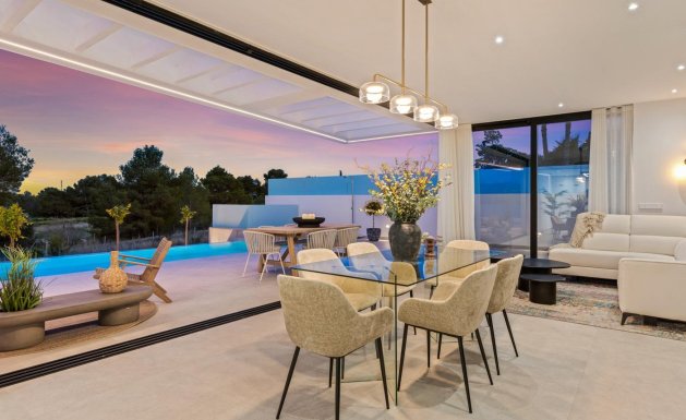 New Build - Villa - Alicante - Urbanizaciones