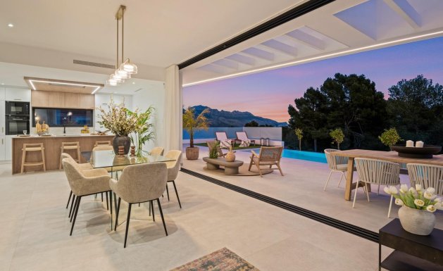 New Build - Villa - Alicante - Urbanizaciones