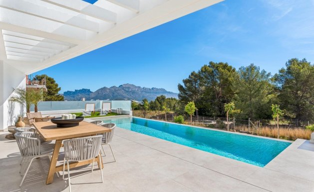 New Build - Villa - Alicante - Urbanizaciones