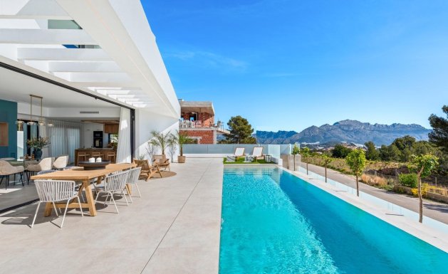 New Build - Villa - Alicante - Urbanizaciones