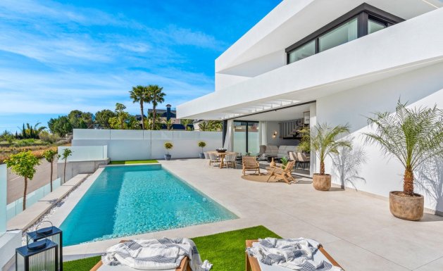 New Build - Villa - Alicante - Urbanizaciones