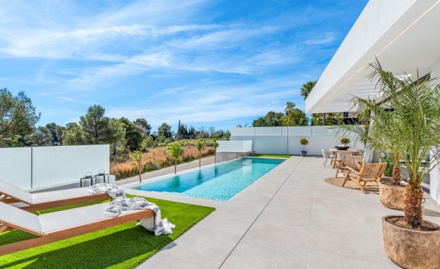 New Build - Villa - Alicante - Urbanizaciones