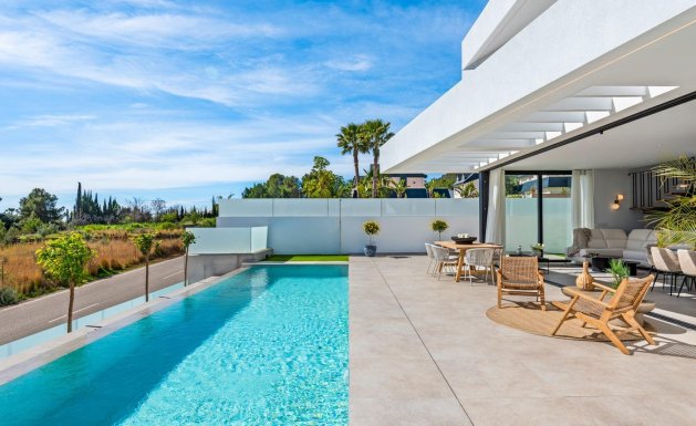 New Build - Villa - Alicante - Urbanizaciones