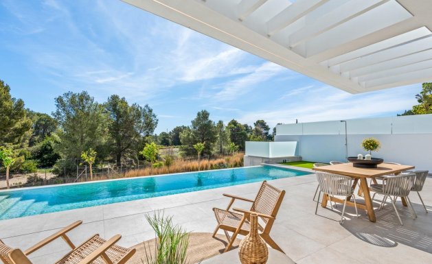 New Build - Villa - Alicante - Urbanizaciones