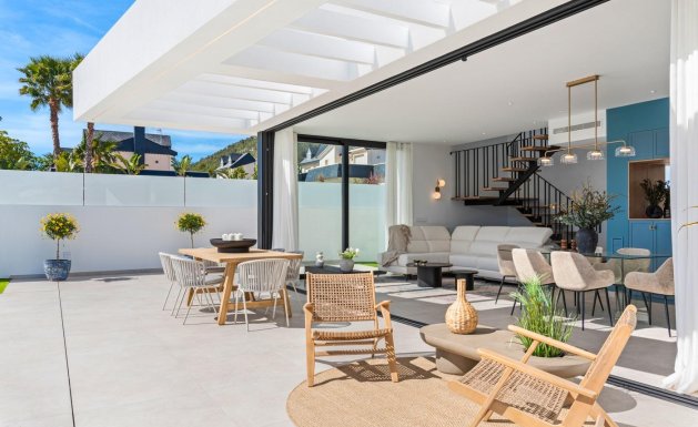 New Build - Villa - Alicante - Urbanizaciones