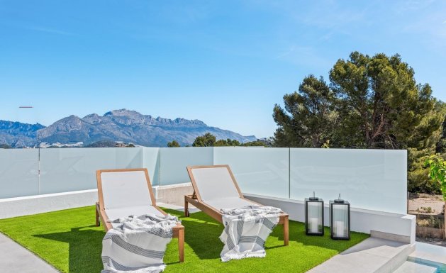 New Build - Villa - Alicante - Urbanizaciones