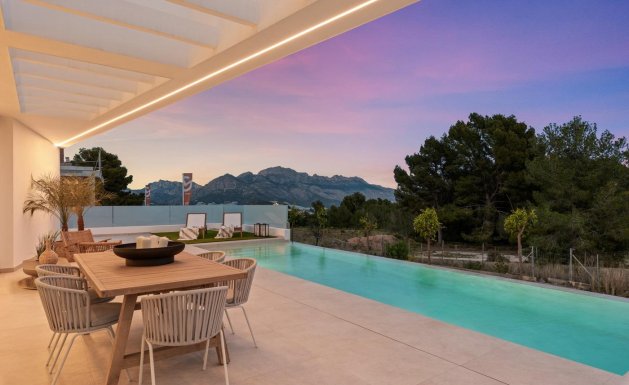 New Build - Villa - Alicante - Urbanizaciones