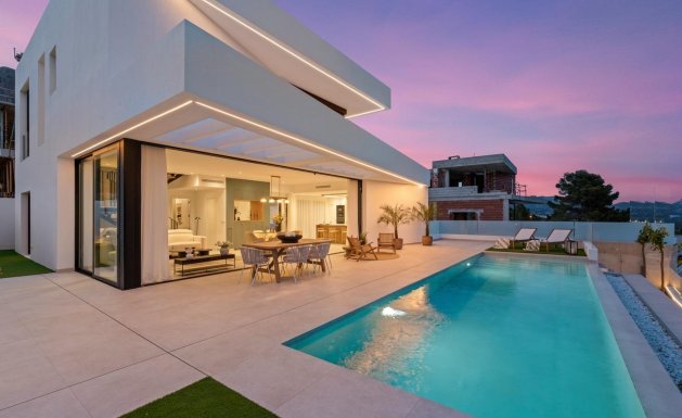 New Build - Villa - Alicante - Urbanizaciones