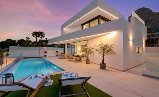 New Build - Villa - Alicante - Urbanizaciones
