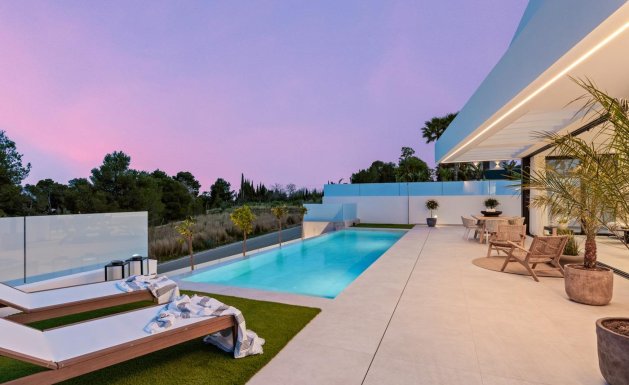 New Build - Villa - Alicante - Urbanizaciones
