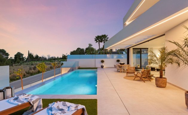 New Build - Villa - Alicante - Urbanizaciones