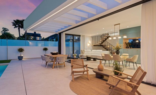 New Build - Villa - Alicante - Urbanizaciones