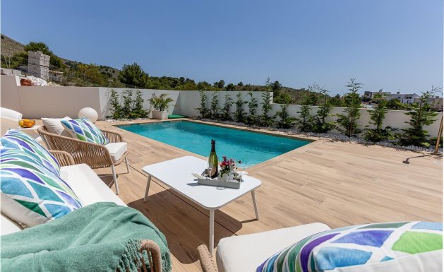 New Build - Villa - Benidorm - Balcon de finestrat