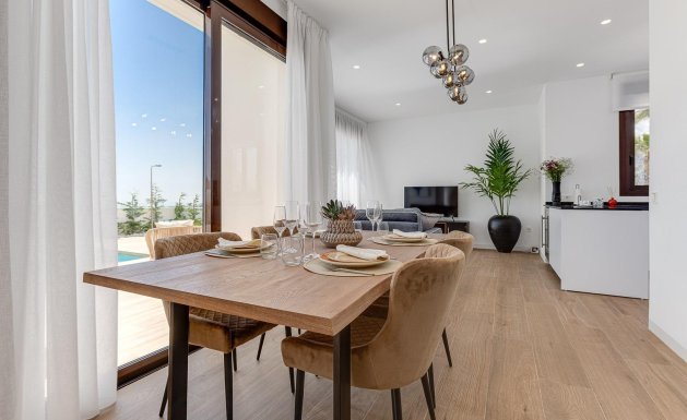 New Build - Villa - Benidorm - Balcon de finestrat