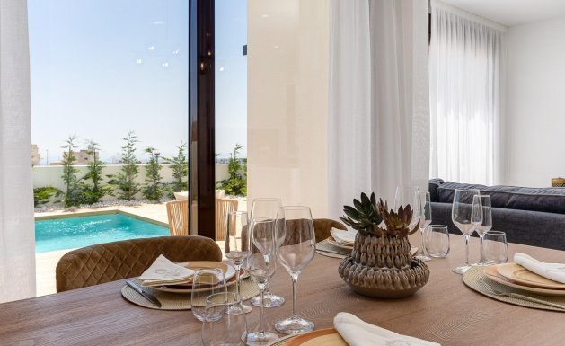 New Build - Villa - Benidorm - Balcon de finestrat