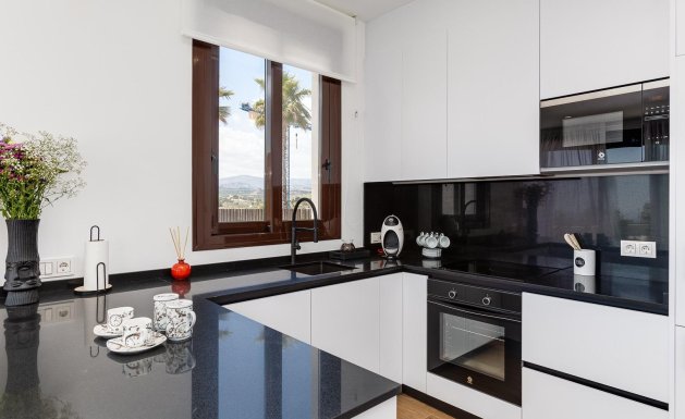 New Build - Villa - Benidorm - Balcon de finestrat