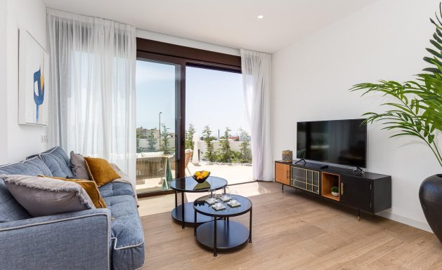 New Build - Villa - Benidorm - Balcon de finestrat