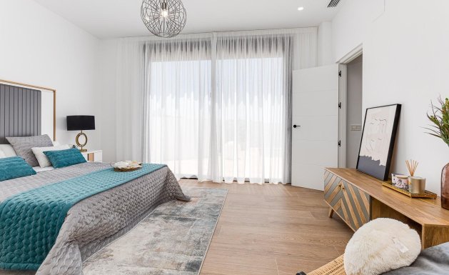 New Build - Villa - Benidorm - Balcon de finestrat