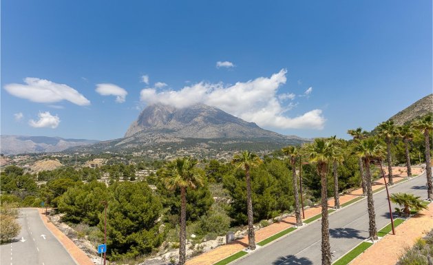 New Build - Villa - Benidorm - Balcon de finestrat