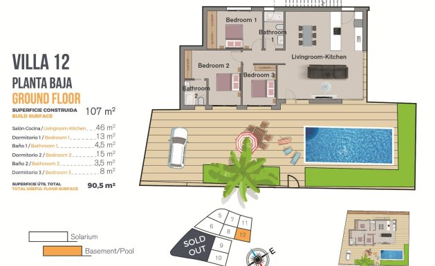 New Build - Villa - Benidorm - Balcon de finestrat