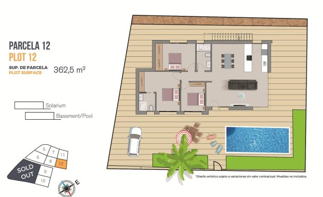 New Build - Villa - Benidorm - Balcon de finestrat