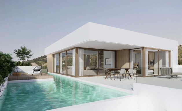 Nieuwbouw - Villa - Benidorm - Avda. America