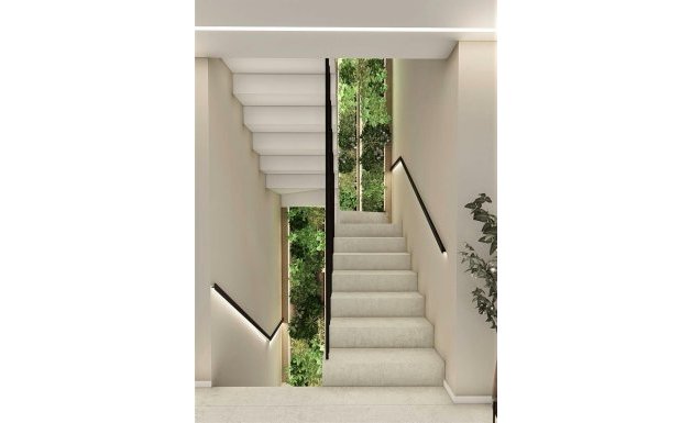 Nieuwbouw - Villa - Benidorm - Avda. America