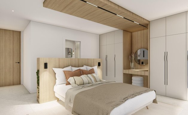 Nieuwbouw - Villa - Benidorm - Avda. America